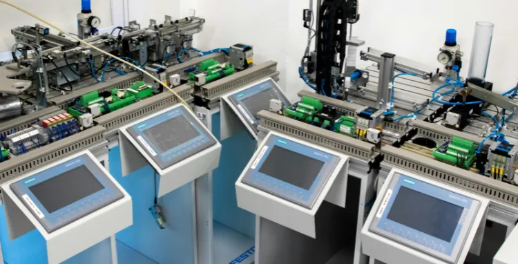 Equipos industriales